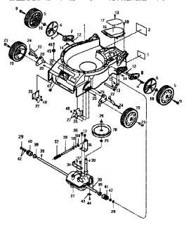   start model 4729  Parts  Model 47292  PartsDirect