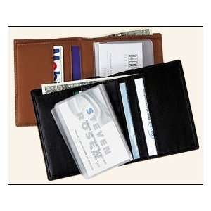  Two fold Leather Wallet