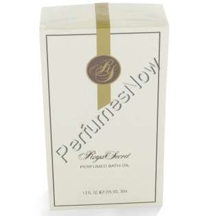 Five Star Fragrance Co. Royal Secret Perfume Bath Oil 1.0 oz by Five 