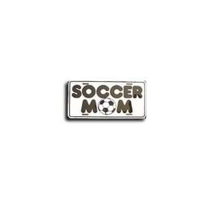  Soccer Mom License Plate Automotive