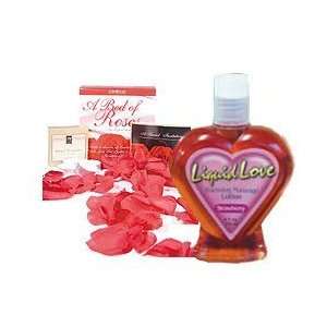  SAR Holdings Limited A Bed of Red Roses + Liquid Love 