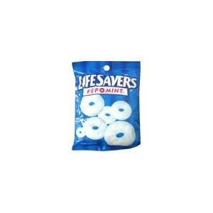 Lifesavers Pep O Mint, 6.25 oz (Pack of 3)  Grocery 