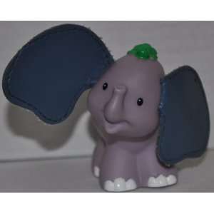  Little People Elephant Touch N Feel (2005)   Replacement 