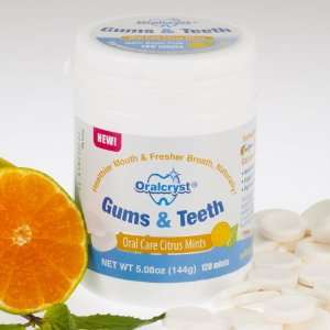  Oralcryst® Gums & Teeth