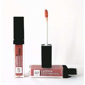  Gap Lip Gloss LipShine Color Pink Shimmer 1.3oz/4ml 