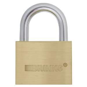 Brinks Brinks 50MM commercial brass LK 671 50001