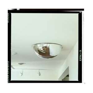 Half Dome Mirror,26in.,acrylic   SEE ALL INDUSTRIES  