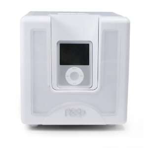  Pixxo 2.1 Channel IPod Speaker with Built in  Players 
