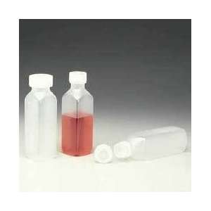   Polypropylene Copolymer Dilution Bottles, NALGENE 2505 0280, Pack of