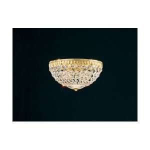  Schonbek Worldwide 1560 20S 4 Light Empire Petite Crystal 