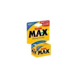  Kodak Max 400 Film (12 Exposure)