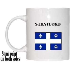  Canadian Province, Quebec   STRATFORD Mug Everything 