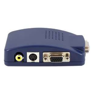  PC To TV Video Converter Electronics