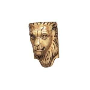  Cor 6B Lion Corbel 6 5/8 H Cherry