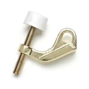  Jvj Hardware   Door Saver(Jvjmxj01212) Polished Brass 