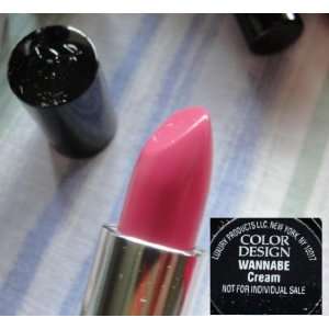   Effects Lipcolor Smooth Hold Wannabe Cream, Full Size Without Box