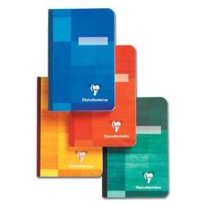  Clairefontaine Clothbound Graph Notebook. 96 Sheets Each 