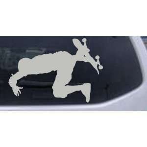  Skateboarding Sports Car Window Wall Laptop Decal Sticker 