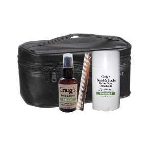  Craigs Beard & Stache Gift Set Beauty