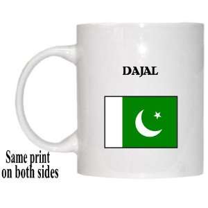  Pakistan   DAJAL Mug 