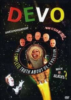 Devo   The Complete Truth About De Evolution