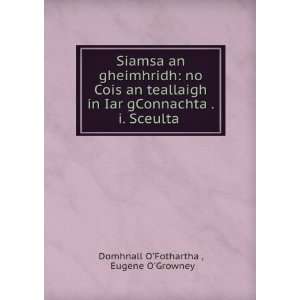  Siamsa an gheimhridh no Cois an teallaigh in Iar 