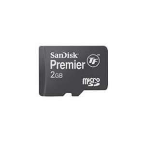  SanDisk Mobile Premier   Flash memory card ( SD adapter 