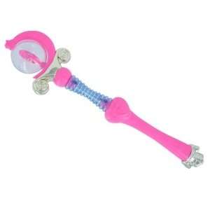  HSC DH 2000 Pink Magic Wand with Music & Light Toys 