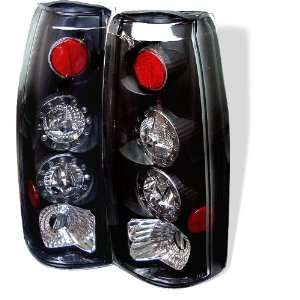  Spyder Auto ALT TS CCK88 LED BK Chevy C/K Series 1500/2500 