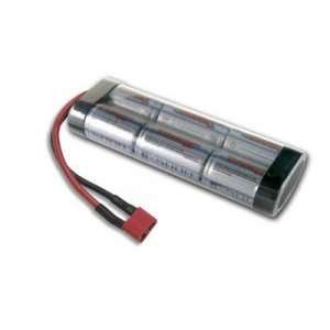   2V 5Ah Flat NiMH Battery Pack with Deans for RC Cars Electronics
