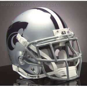  KANSAS STATE WILDCATS Football Helmet