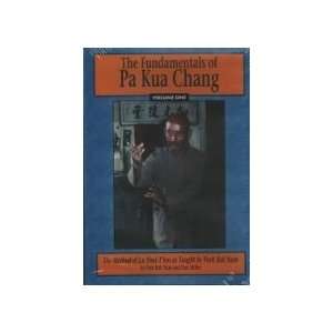 Fundamentals of Pa Kua Chang Vol. 1 DVD with Park Bok Nam  