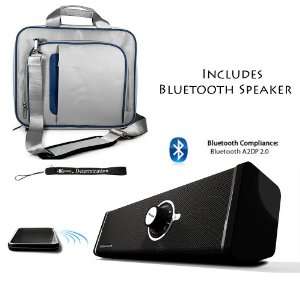   Bluetooth Speaker + Includes an eBigValue TM Determination Hand Strap