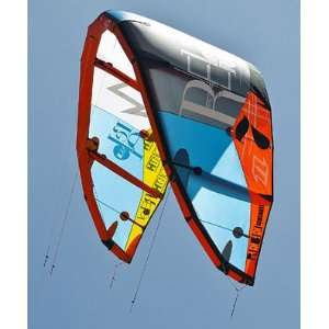  2012 North Kiteboarding Rebel 10m Kite Complete Toys 
