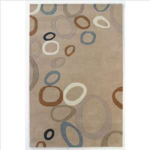  Mulberry 1306 110 Beige Rug Size 4 x 6
