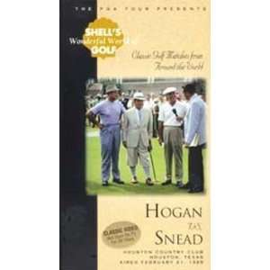  Shell Hogan Vs Snead  Video   Golf Multimedia