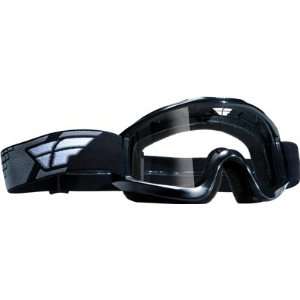  Fly Racing Focus Goggles Gray 37 2203 Automotive