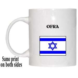  Israel   OFRA Mug 