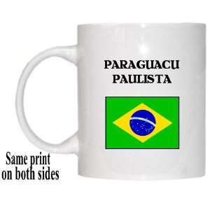  Brazil   PARAGUACU PAULISTA Mug 