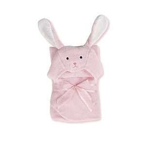  Bunny Hugs Towel 24 by Bearington Baby