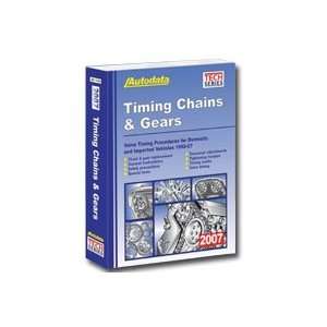  Timing Chain & Gears Manual 2007 Automotive