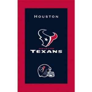  KR Strikeforce NFL Towel Houston Texans