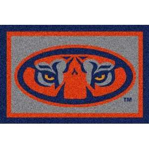  Auburn Tigers (Tiger Eyes) 22 x 33 Team Door Mat Sports 