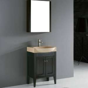  Sanremo 24 Bathroom Vanity Set