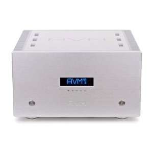  AVM   Ovation SA8 Stereo Poweramp Electronics