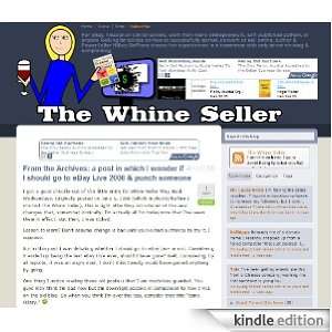  The Whine Seller Kindle Store Hillary DePiano