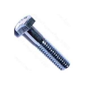  Midwest Products 00006 Grade2 Zinc Hex Bolt 1/4x1 1/4 