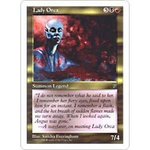  Lady Orca (Magic the Gathering  Anthologies Uncommon 