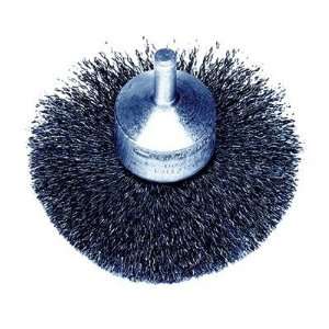   End Brushes   ebc 62 .0082 3/4in dia [Set of 2]