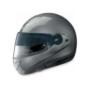   1002 Helmet , Color Metallic Black, Size Sm XF0100 0089 Automotive